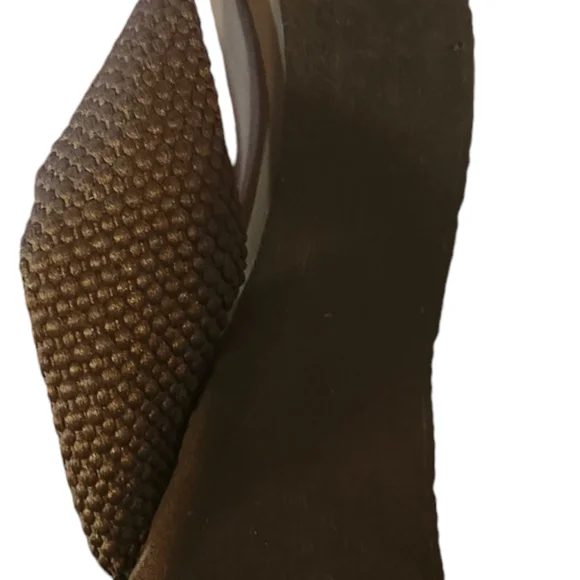 Rocket Dog Brown Platform Flip-flop Sandals size 9 - Picture 2 of 4